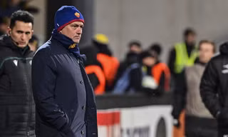 Roma thua ngược, Jose Mourinho lại tìm lý do đổ tại