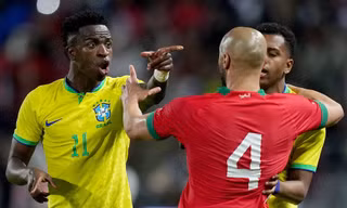 Tuyển Brazil gục ngã trước ‘ngựa ô’ của World Cup 2022 