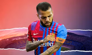 Dani Alves làm start-up trong tù