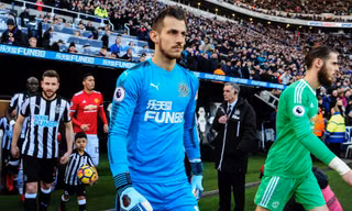 MU vội vàng chiêu mộ người thừa của Newcastle