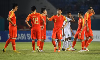 Trung Quốc bị chỉ trích vì cử 'đội hình lạ' dự ASIAD 19