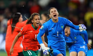 Tuyển nữ Morocco theo chân đội tuyển nam, viết chuyện cổ tích ở World Cup nữ 2023