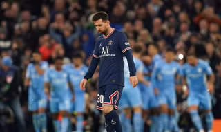 Messi bị chỉ trích thậm tệ