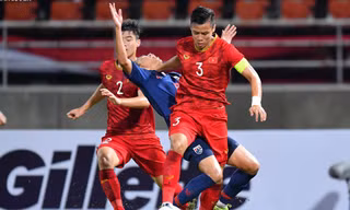 Trong lịch sử AFF Cup, thành tích của Việt Nam chỉ kém Thái Lan