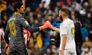 Sao Real Madrid chê giải thưởng của FIFA