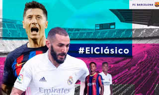 Nhận định Barcelona vs Real Madrid, 03h00 ngày 20/3: Nou Camp đi dễ khó về