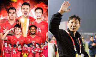 Tuyển Việt Nam 'tung hoành' trên danh sách 10 điểm nhấn tiêu biểu của ASEAN Cup 2024