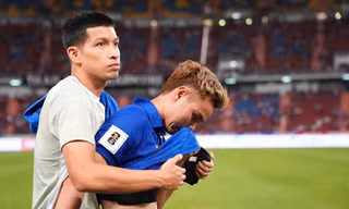 Bunmathan tuyên bố tạm rời đội tuyển Thái Lan, không dự ASEAN Cup 2024