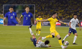 Đông Nam Á chỉ còn Indonesia vào vòng loại thứ 3 World Cup 2026