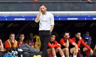 HLV tuyển Bỉ nói gì khi Lukaku vô duyên khiến đội nhà thua sốc?
