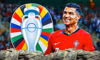 NHM chi 22 triệu đồng để xem Ronaldo... tập luyện cho EURO 2024