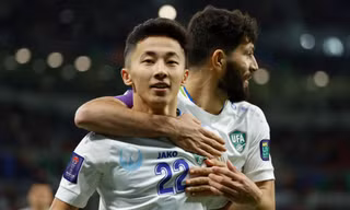 Bị CSKA Moscow giữ chân, cầu thủ đắt giá nhất U23 châu Á không dự trận gặp Việt Nam