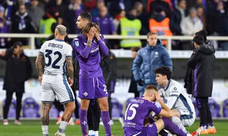 Tình trạng của cầu thủ đột quỵ tại Serie A giờ ra sao?