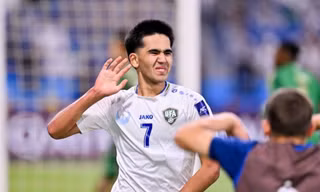 Uzbekistan vô địch U17 châu Á theo kịch bản không tưởng