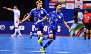 Ngược dòng hạ gã khổng lồ Iran, Nhật Bản bất ngờ vô địch futsal châu Á