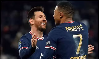 PSG tính mua 'máy săn bàn' của Napoli để thay thế Messi