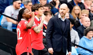 HLV Ten Hag có động thái cứng rắn sau trận thua Man City