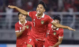 U22 Indonesia nhận 'quân chi viện' chất lượng cao từ CLB châu Âu