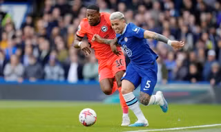 Thua Brighton, Chelsea lại tạo thêm cột mốc buồn