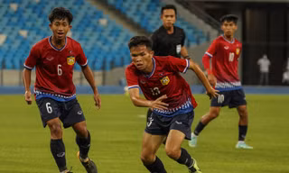 Đối thủ của U22 Việt Nam tại SEA Games 32 'nhập tịch' 3 sao trẻ