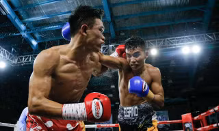 Võ sĩ qua đời ở trận đấu của Manny Pacquiao