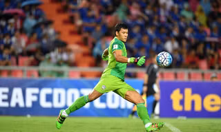 Đội tuyển Thái Lan lại 'rớt' quân giữa đường ở AFF Cup 