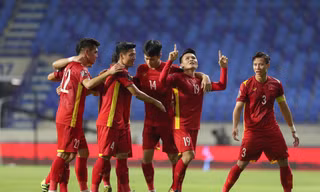 Hoàng Đức, Quang Hải, Tấn Trường... được đề cử Quả bóng vàng Việt Nam 2021
