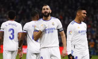 Real Madrid xả giận lên 'chú lùn'
