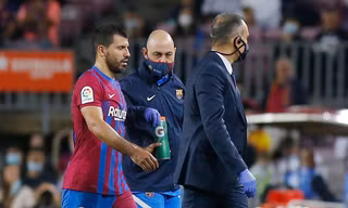 Aguero mắc bệnh tim, đối diện nguy cơ giải nghệ