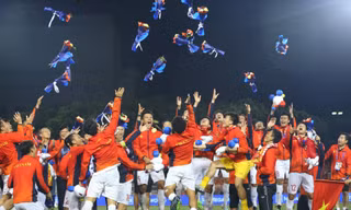 SEA Games 31, nơi những ngôi sao sáng nhất thế giới hội tụ