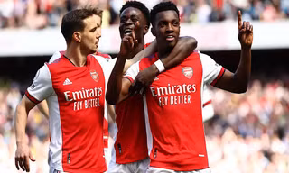 Arsenal chắc tốp 4, đẩy Leeds vào nhóm rớt hạng