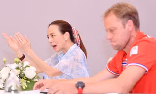 'Madam' Pang: Thua là thua, đừng bào chữa!