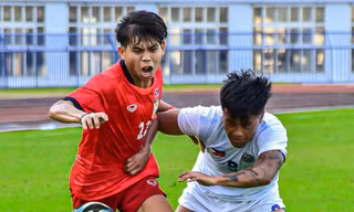 ĐT Lào 'hút chết' trước Philippines, U23 Việt Nam hưởng lợi