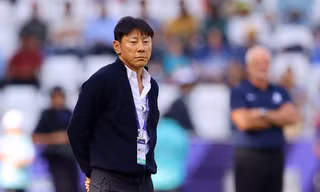 'Shin Tae-yong, nếu ông biết xấu hổ xin hãy từ chức!'