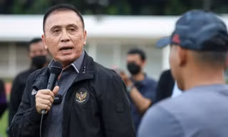 Chủ tịch LĐBĐ Indonesia bị tố ‘lấy ĐTQG phục vụ cho mục đích cá nhân’