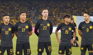 Malaysia mang đội hình 'què quặt' đến ASEAN Cup 2024