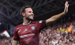 Cả mùa chỉ đá 10 phút, Juan Mata sắp bị CLB Nhật Bản đẩy ra đường