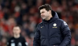 HLV Pochettino bức xúc vì bị từ chối phạt đền: 'Mọi thứ luôn chống lại chúng tôi'