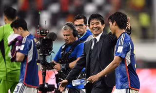 Chủ tịch LĐBĐ Nhật Bản nói về tương lai HLV Moriyasu hậu Asian Cup 2023