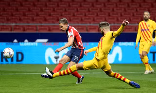 Nhận định, dự đoán Barcelona vs Atletico Madrid, 22h15 ngày 6/2: Thử tài tân binh