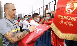 Fabio Cannavaro khiến CLB Trung Quốc sắp bị khai tử