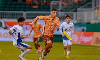 HAGL khởi đầu tốt nhất lịch sử V-League, cân bằng kỳ tích 20 năm