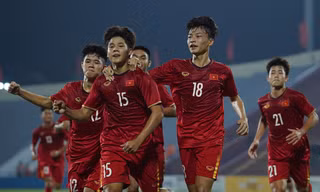 Việt Nam vào bảng siêu khó ở giải U17 châu Á 2025