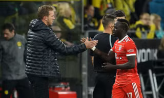 Vì Mane, Bayern mâu thuẫn với ĐT Senegal