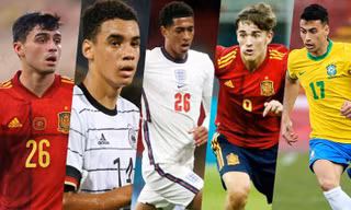5 ngôi sao trẻ đáng chờ đợi nhất World Cup