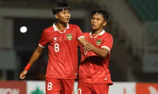 U22 Indonesia được giao sứ mệnh phải giành HCV SEA Games
