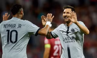 Messi tái xuất, đẩy lui nỗi lo World Cup