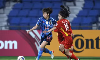 ĐT nữ Việt Nam được lợi khi đối thủ cùng bảng ASIAD cất đội hình dự World Cup ở nhà
