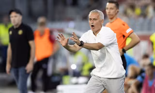 Mourinho bị chỉ trích vì gây thất vọng ở Thổ Nhĩ Kỳ