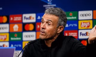 Vượt qua vòng bảng Champions League, HLV PSG tuyên bố hùng hồn 'ai cũng sợ chúng tôi'